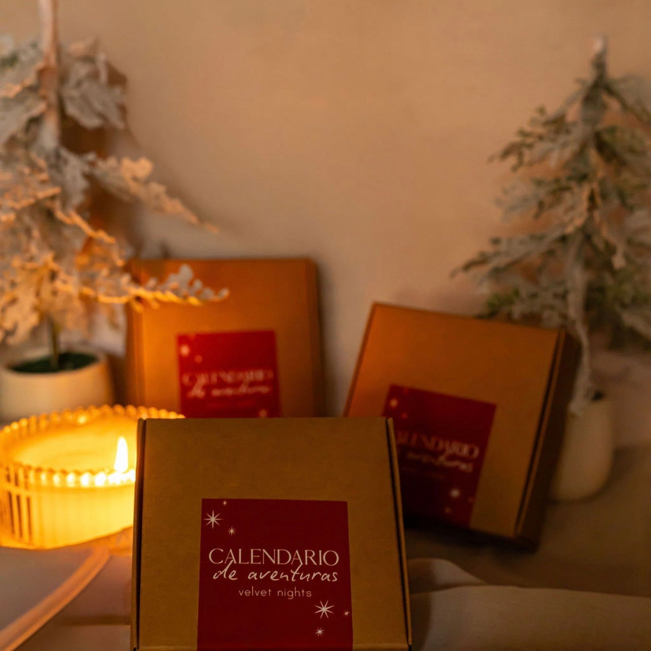 Calendario de Aventuras - Classic