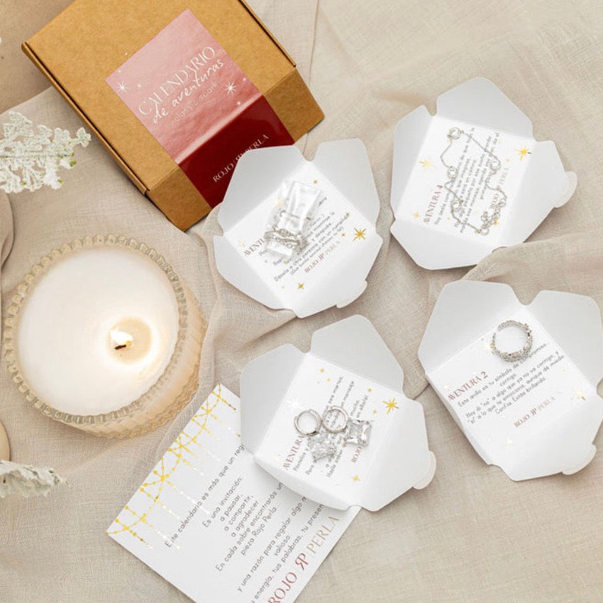 Calendario de Aventuras - Classic