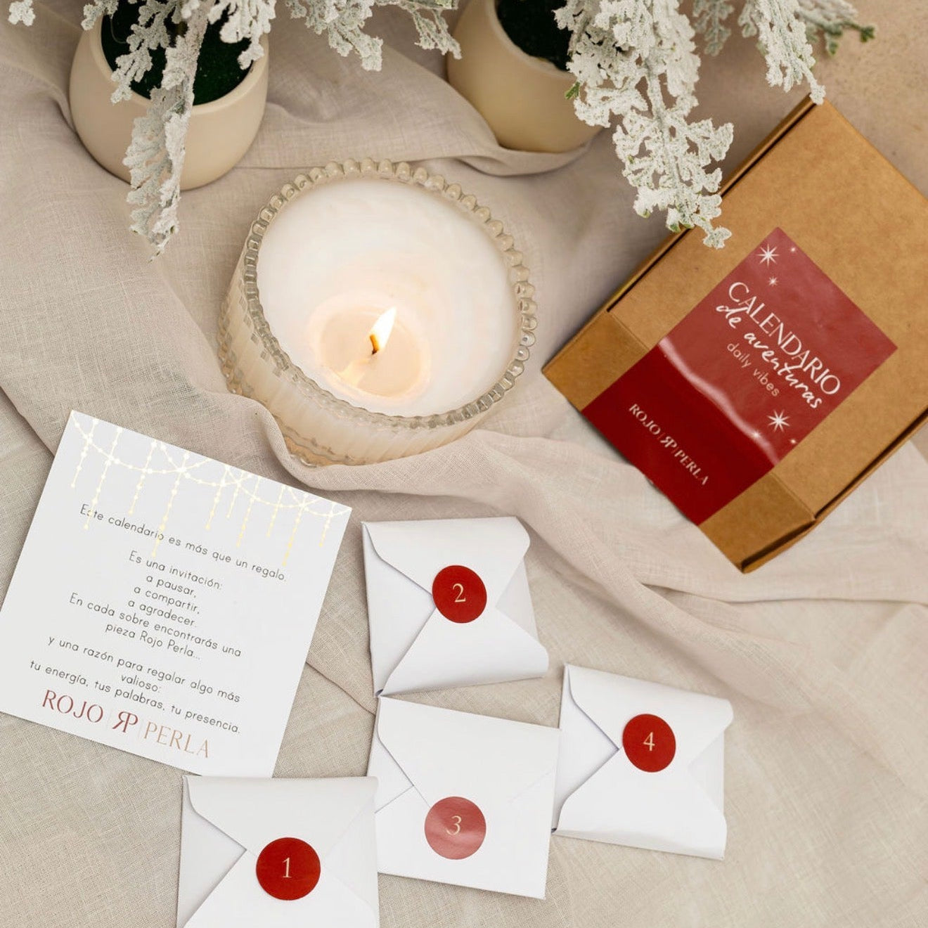 Calendario de Aventuras - Daily